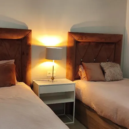 Sea Views Reserve Higueron Apartment *