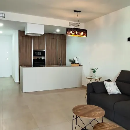 Apartment Sea Views Reserve Higueron *
